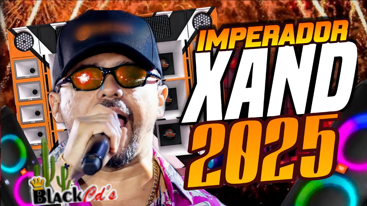 XAND AVIÃO OUTUBRO 2025 - AS TOPS XANDS BAR DO XAND AVIÃO 2025- MELHORES FORRÓ PRA PAREDÃO 2025