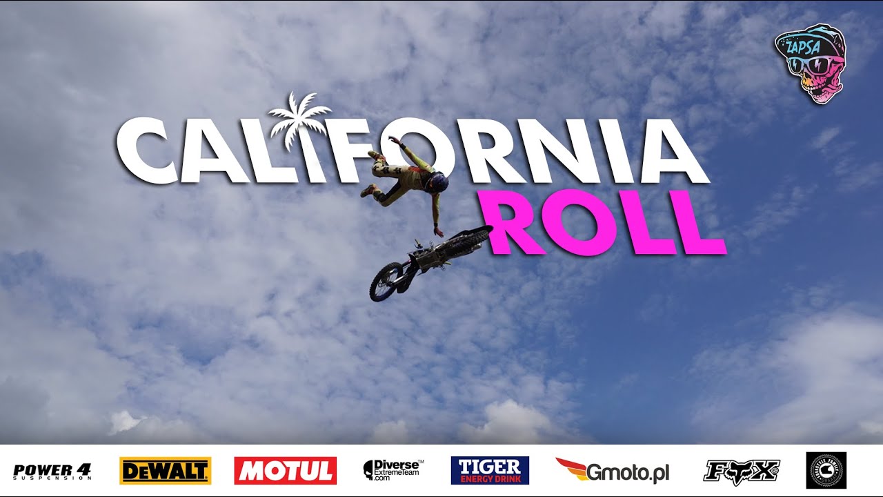 CALIFORNIA ROLL cz. 1! ZROBIĘ TO?