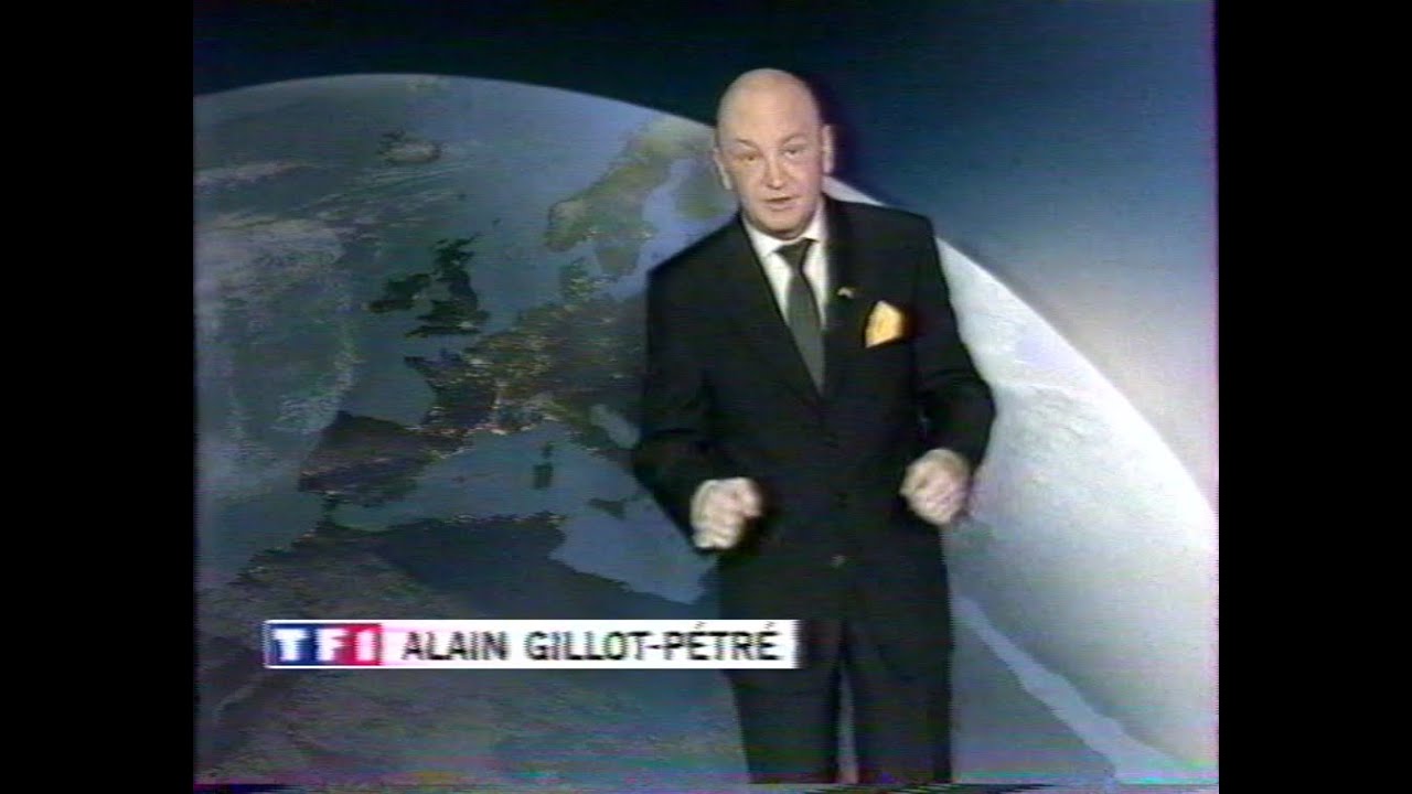 TF1 : 3 B.A, Météo, JT : 14-12-1998