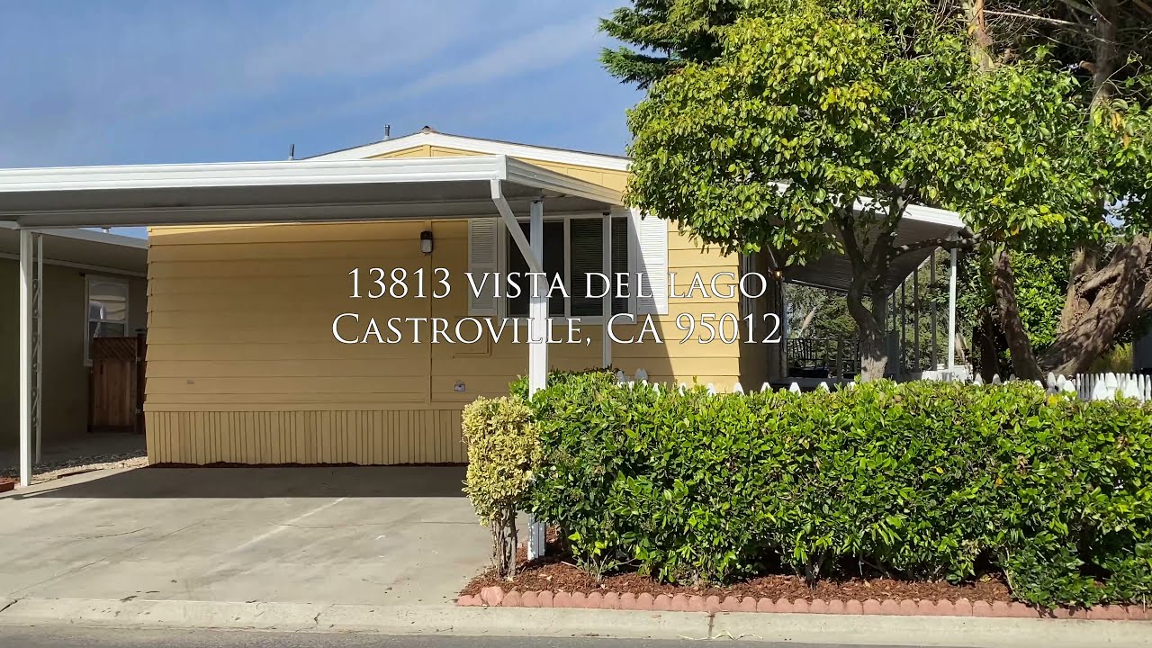 13813 Vista del Lago, Castroville CA - Unbranded Virtual Tour
