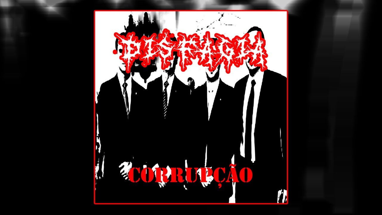 Disfagia - Corrup&ccedil;&atilde;o EP [2025 Grindcore]