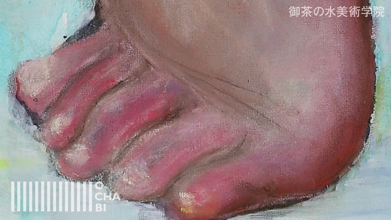 OCHABI_東京藝術大学 油画_合格者再現_2022