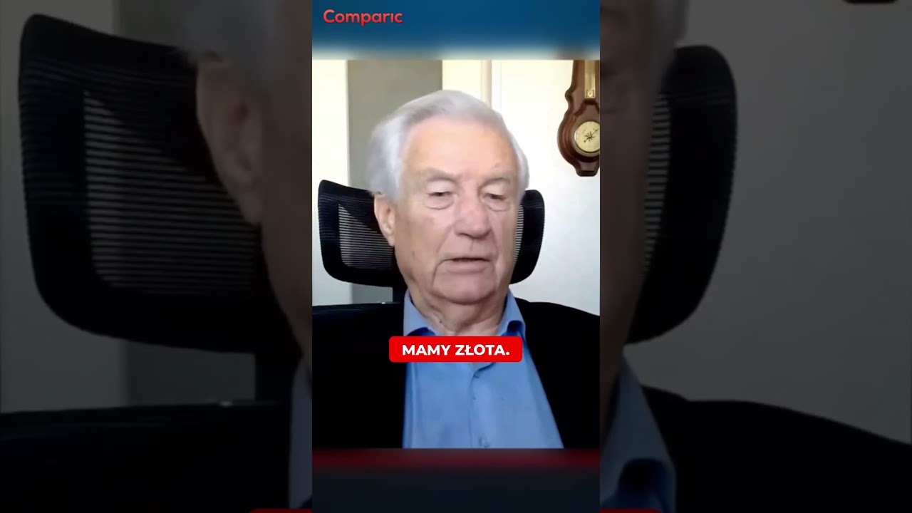 Czy NBP bawi się w dealera złota
