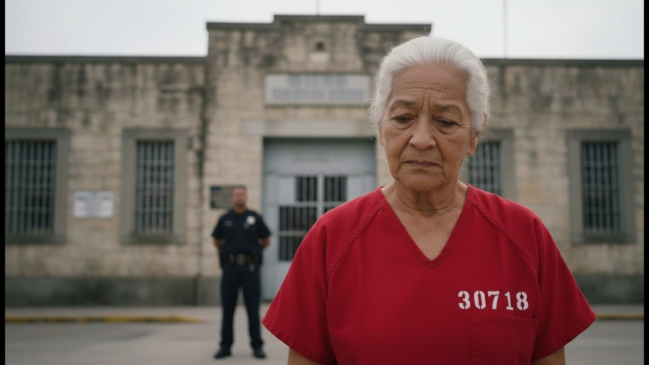 Liberada tras 30 años en prisión — una anciana regresa a casa y no imagina lo que encontró.