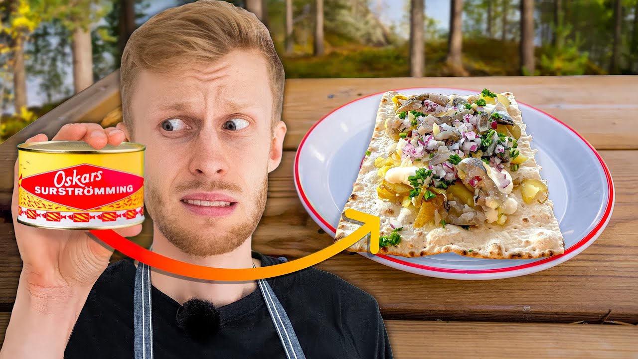 Voiko Surstr&ouml;mmingi&auml; sy&ouml;d&auml; jos se kokataan oikein?