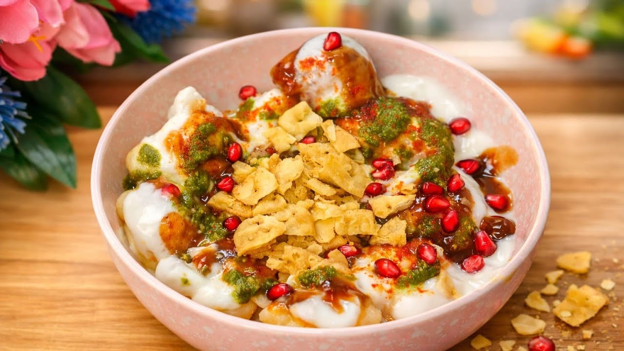 Full Creamy Dahi Vada Recipe | फुल क्रीमी दही भल्ला | Soft & Melt in Mouth Dahi Bhalla