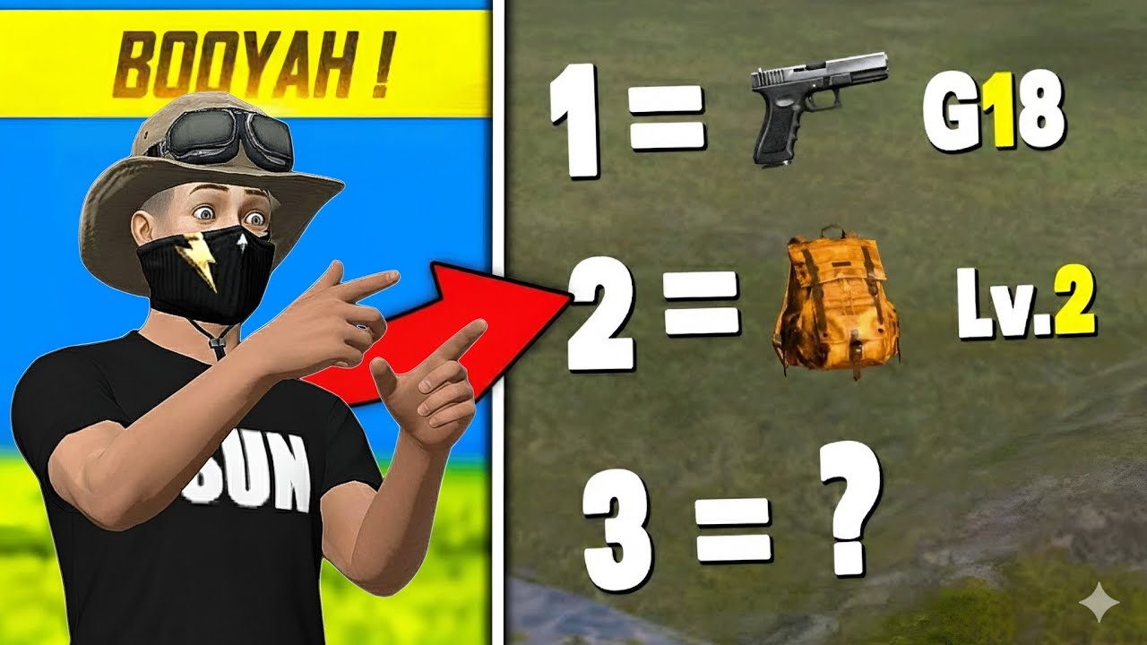 NUMBER CHALLENGE  1 TO 100 IN GARENA FREE FIRE 🔥🚀