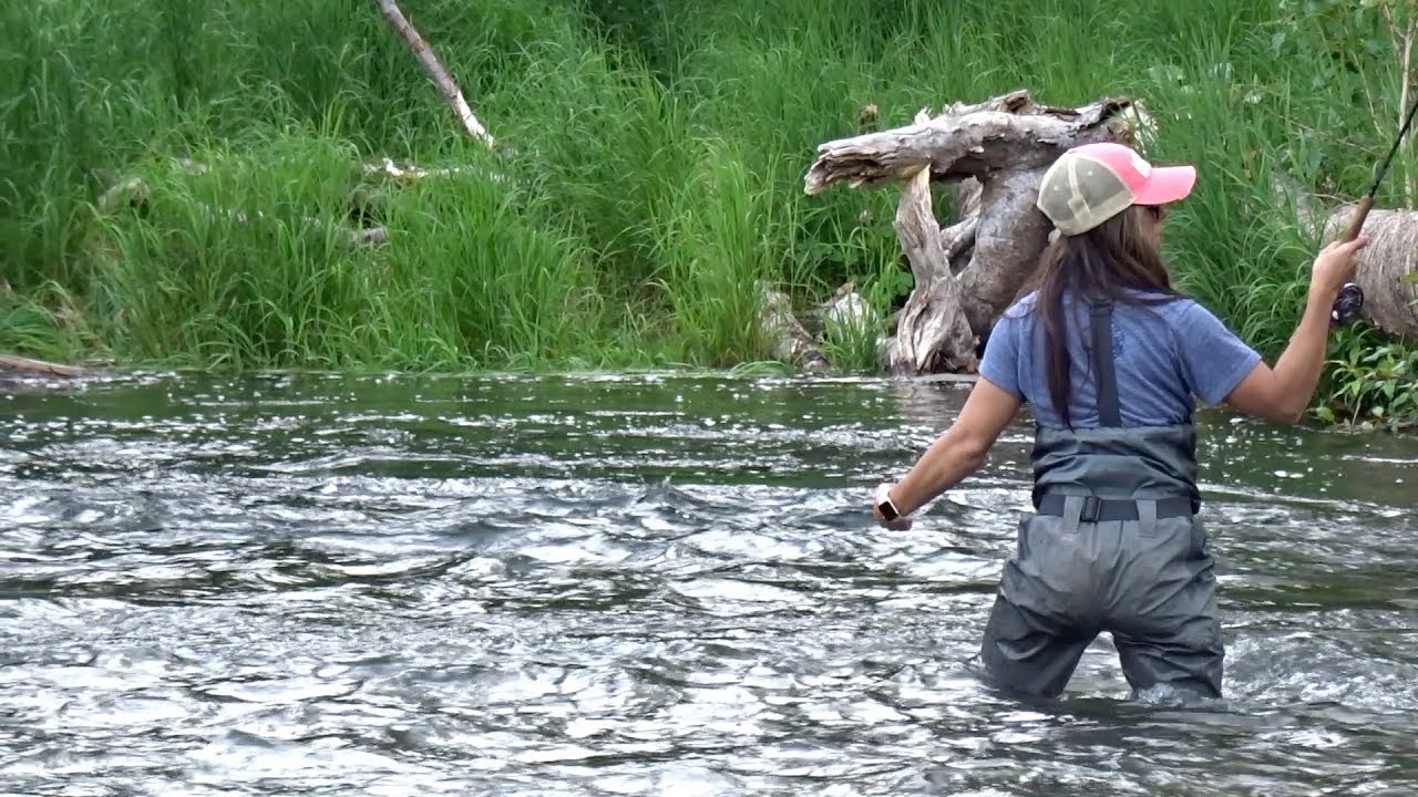 BEST SALMON FISHING IN ALASKA | NON-STOP ACTION FISH ON