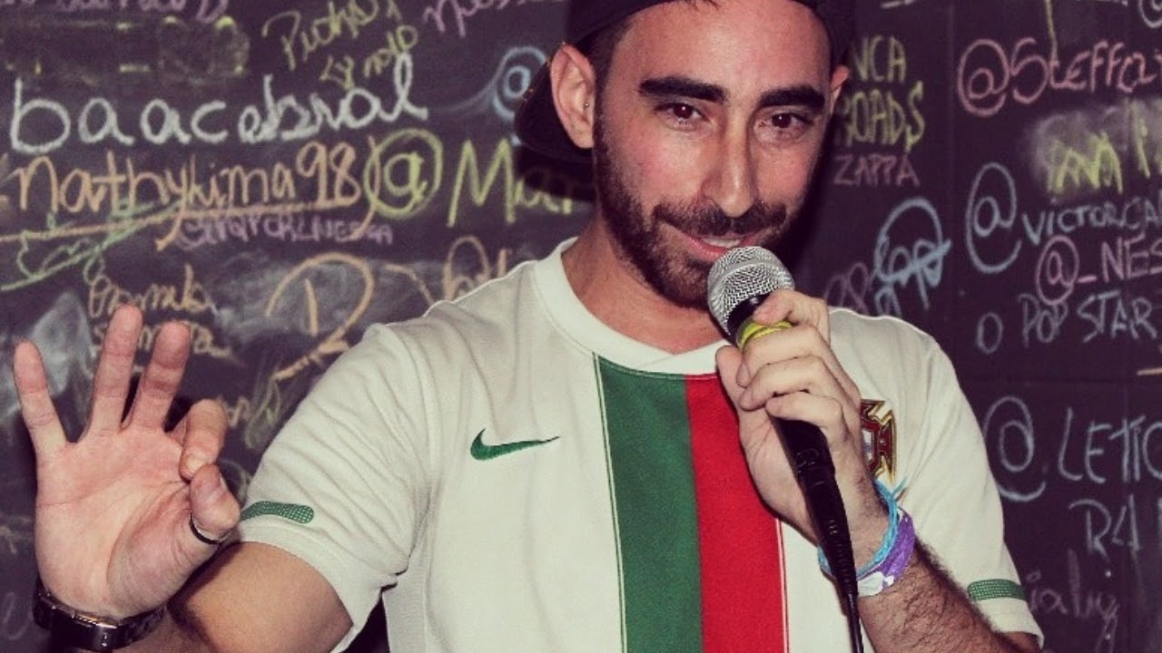 Quarentena Festival - Stand Up Comedy