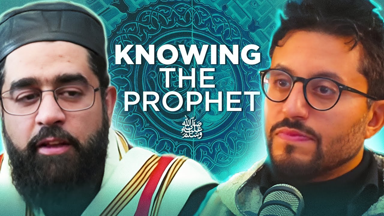 5 Things to Build Deep Love for Prophet Muhammad ﷺ | Shaykh Ahmad Saleem