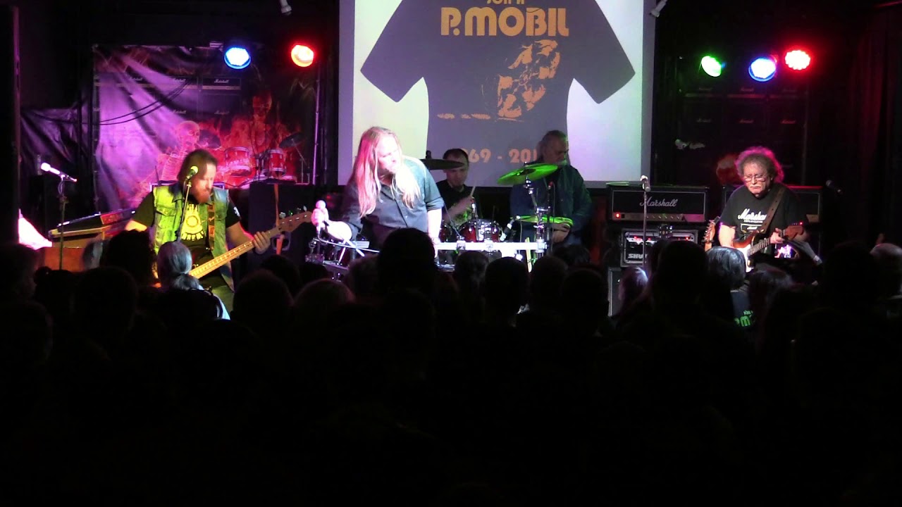 P.Mobil - Koncert - 2019.03.09. első menet