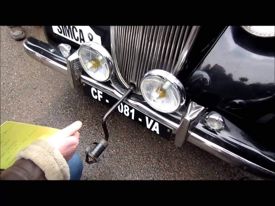 Simca 8