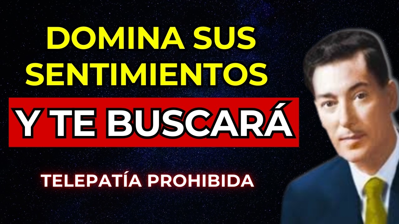 No deberías hacer esto, pero si lo haces dominarás los sentimientos de esa persona como nunca antes