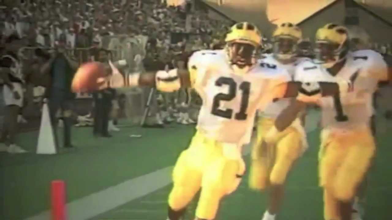 Michigan Football Pump Up Hype 2012