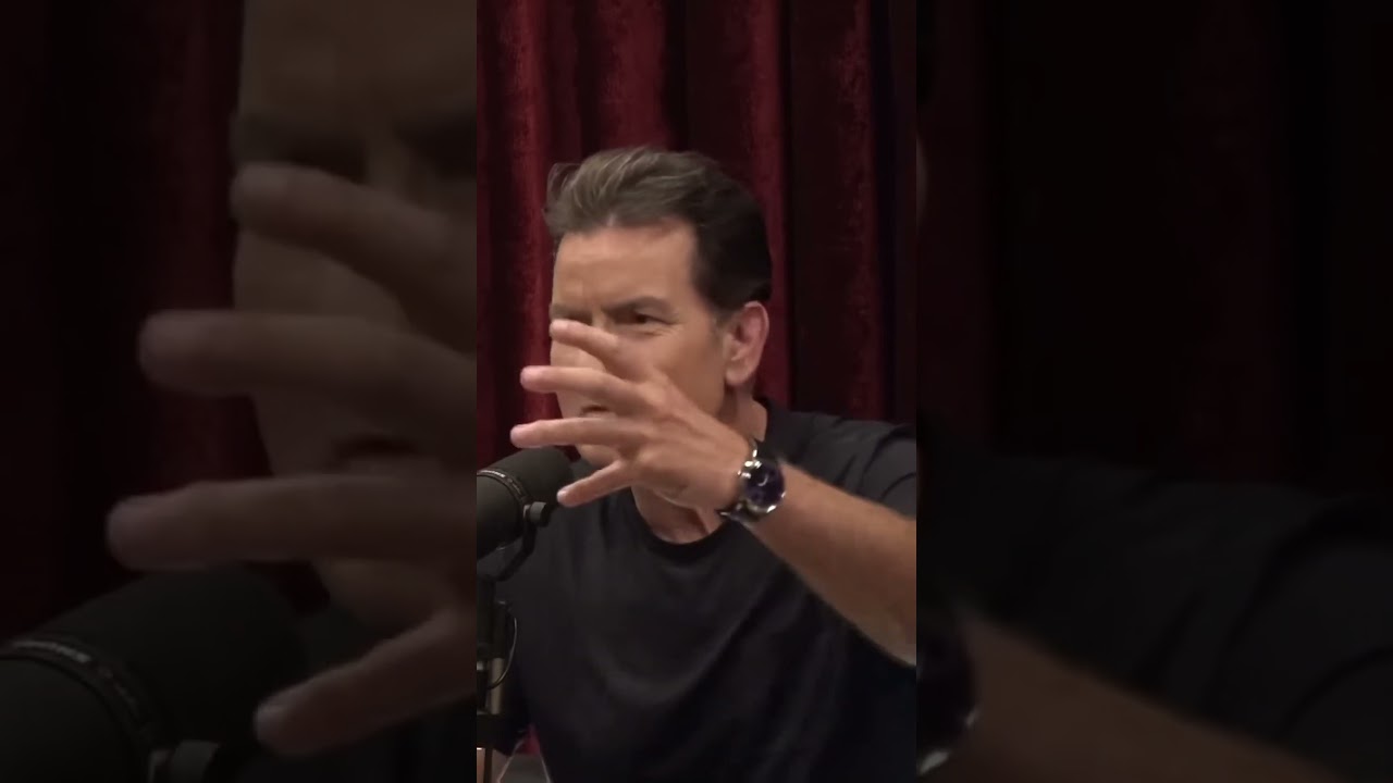 The Shocking Truth About Joe Rogan's Most Viral Guests 😯 Charlie Sheen