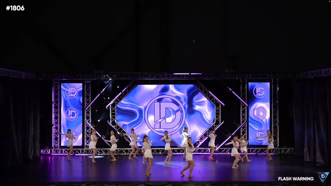 1806 BANG BANG ALL ABOUT DANCE BY KRISTEN