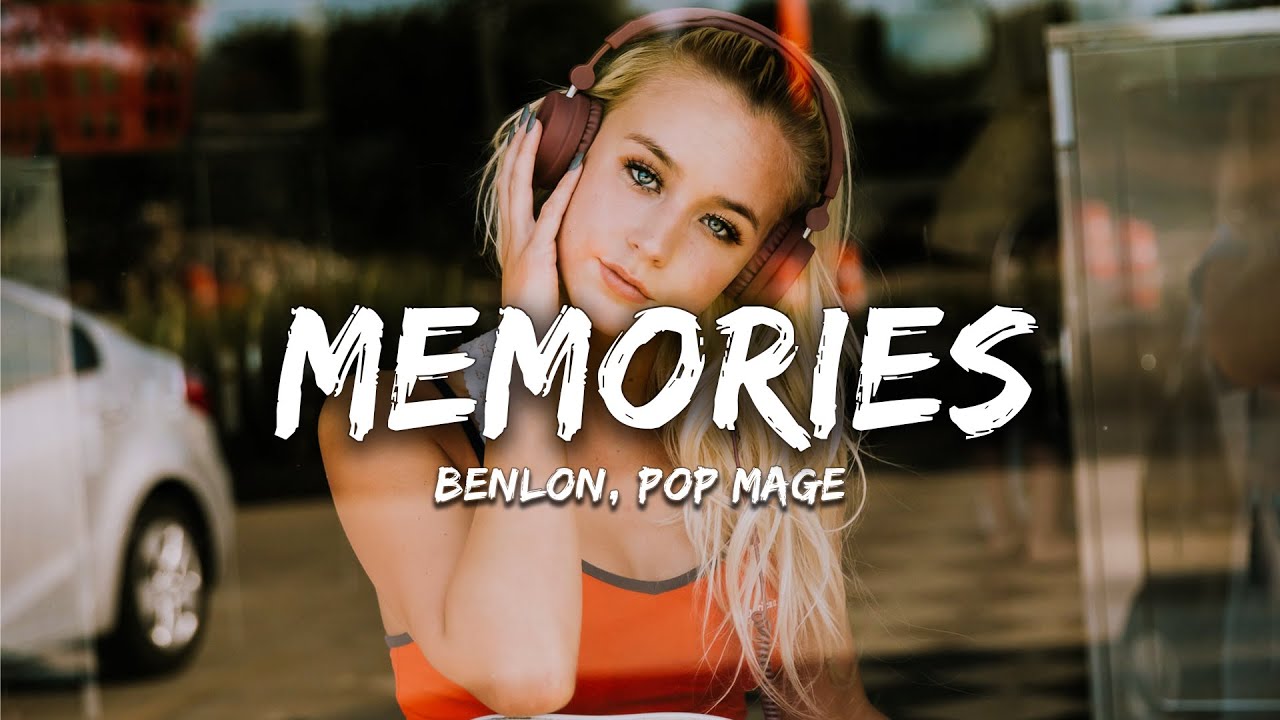 Benlon, Pop Mage - Memories (Magic Cover Release)
