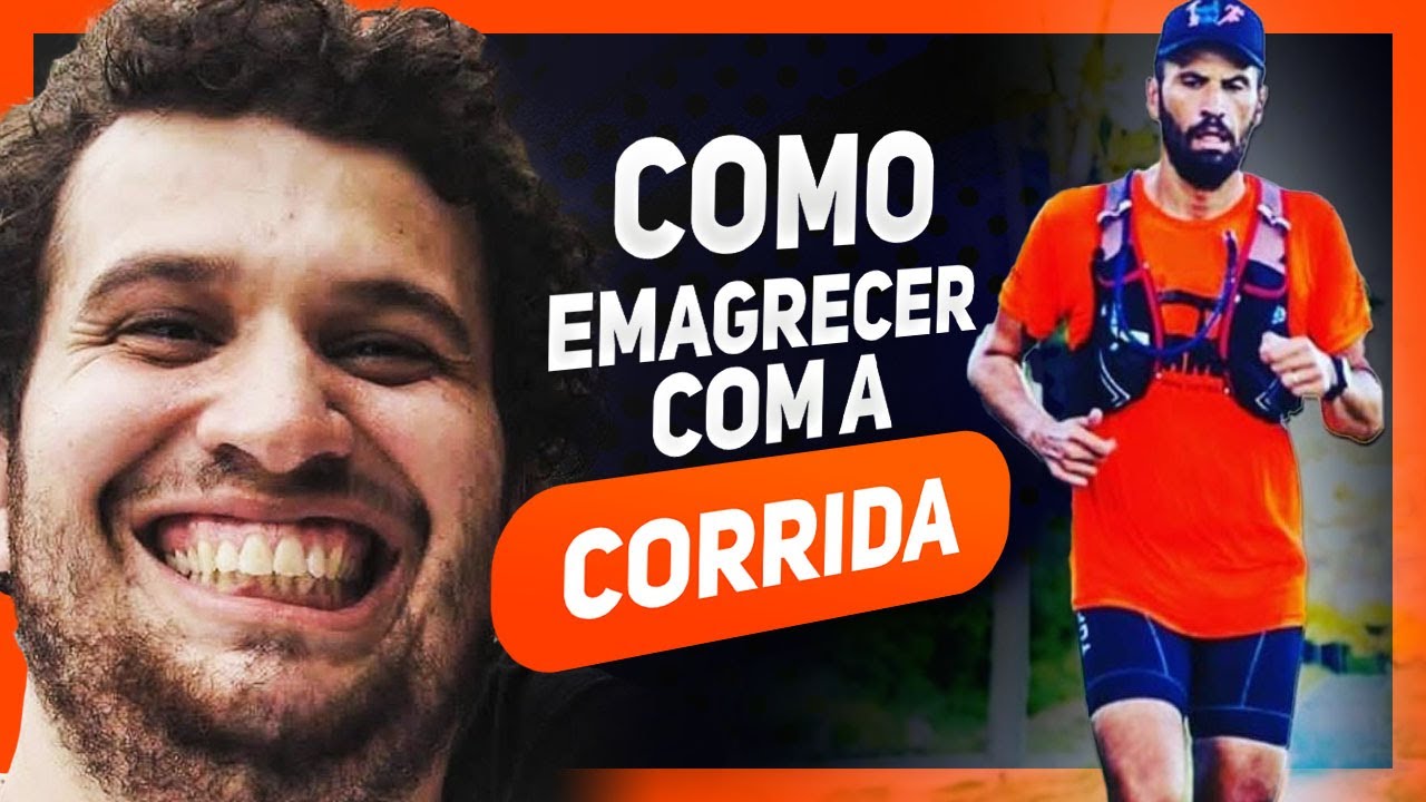 CORRER EMAGRECE! APRENDA  COMO FAZER!