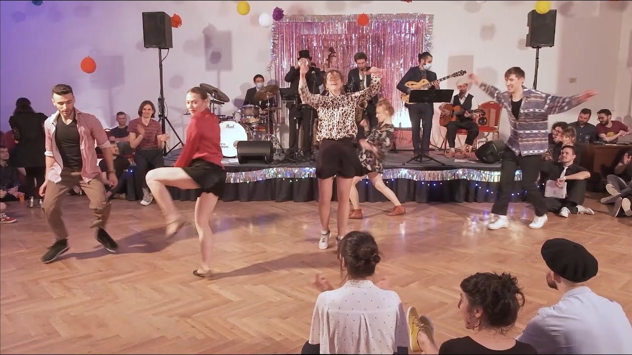 New Year's Jam 2021 - Solo Jazz Finals