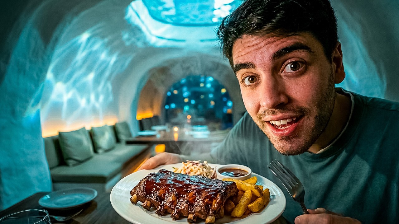 El Mejor Costillar En Las Profundidades Marinas