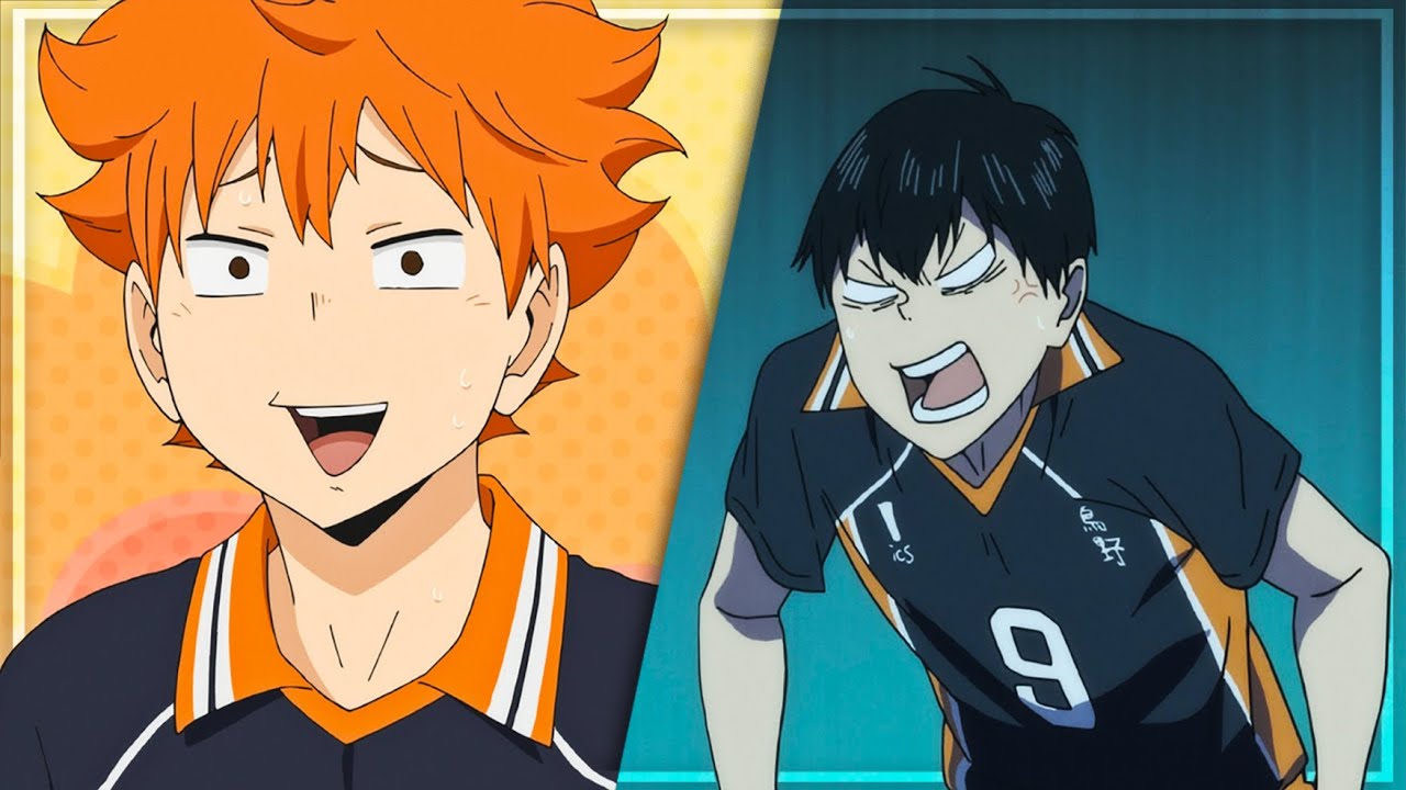 Haikyuu!! | Murase Ayumu’s Weird Way of Making Friends Ft. Ishikawa Kaito