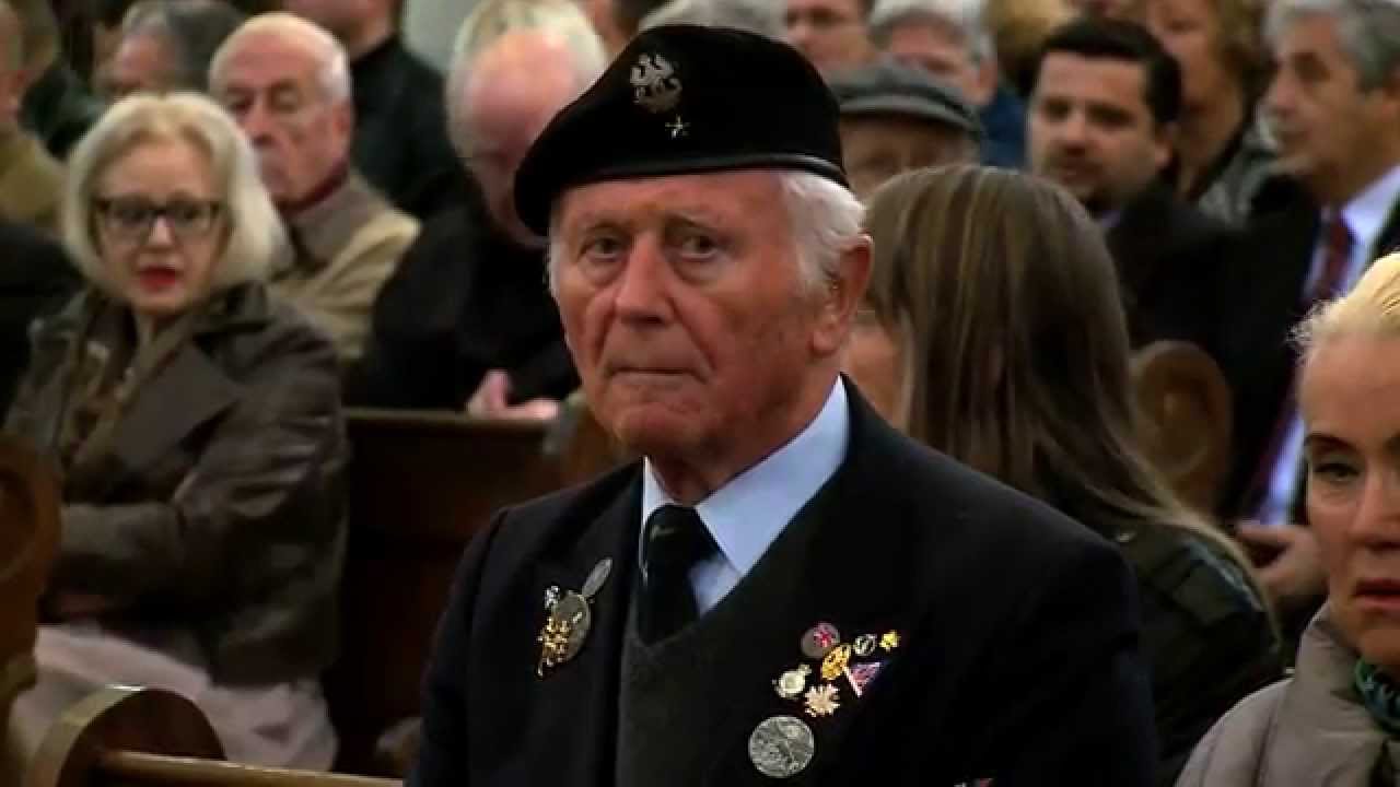 Herdenking 70 jaar bevrijding Breda door Poolse soldaten