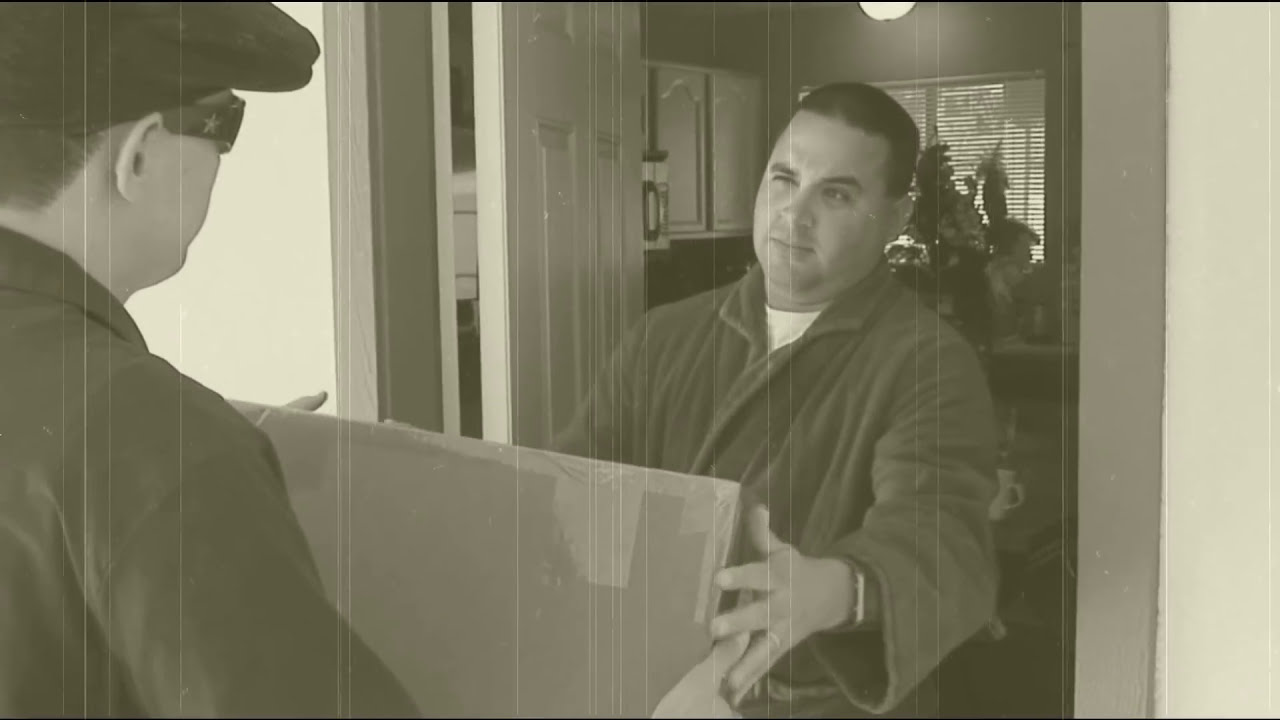Apollyon's Delivery Service
