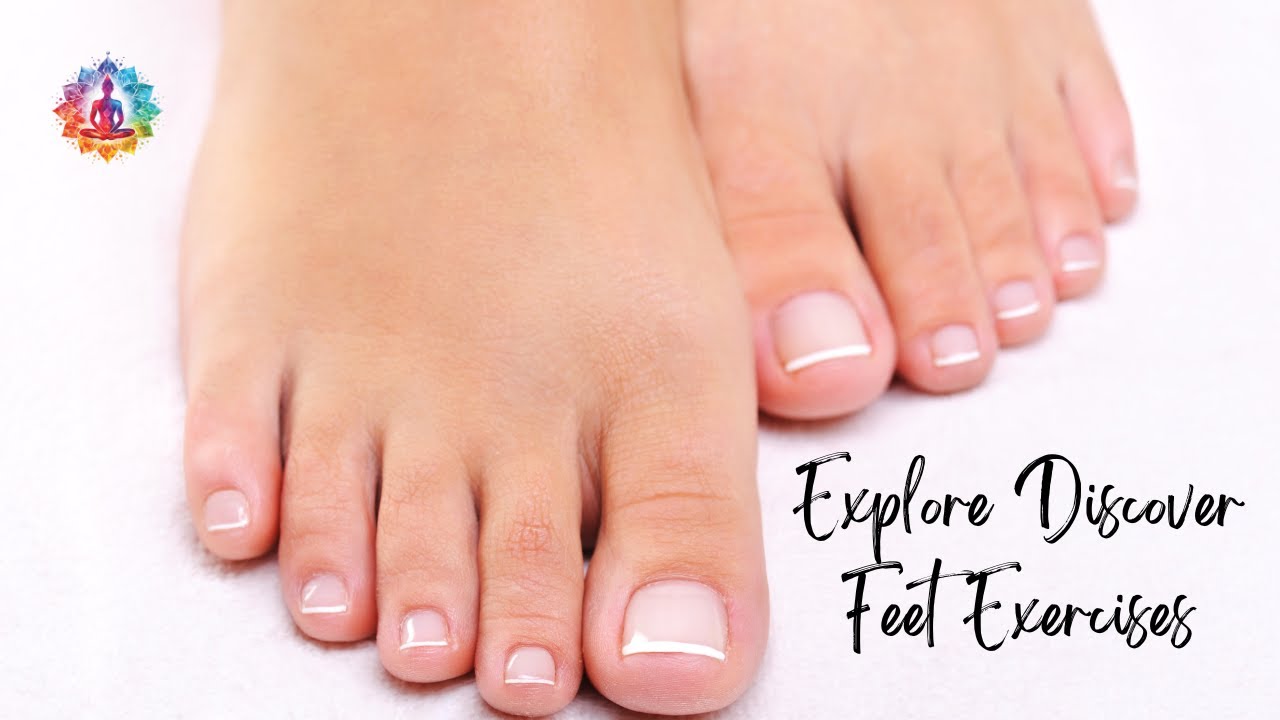Exercises for your Feet (Foot and Ankle Mobility)