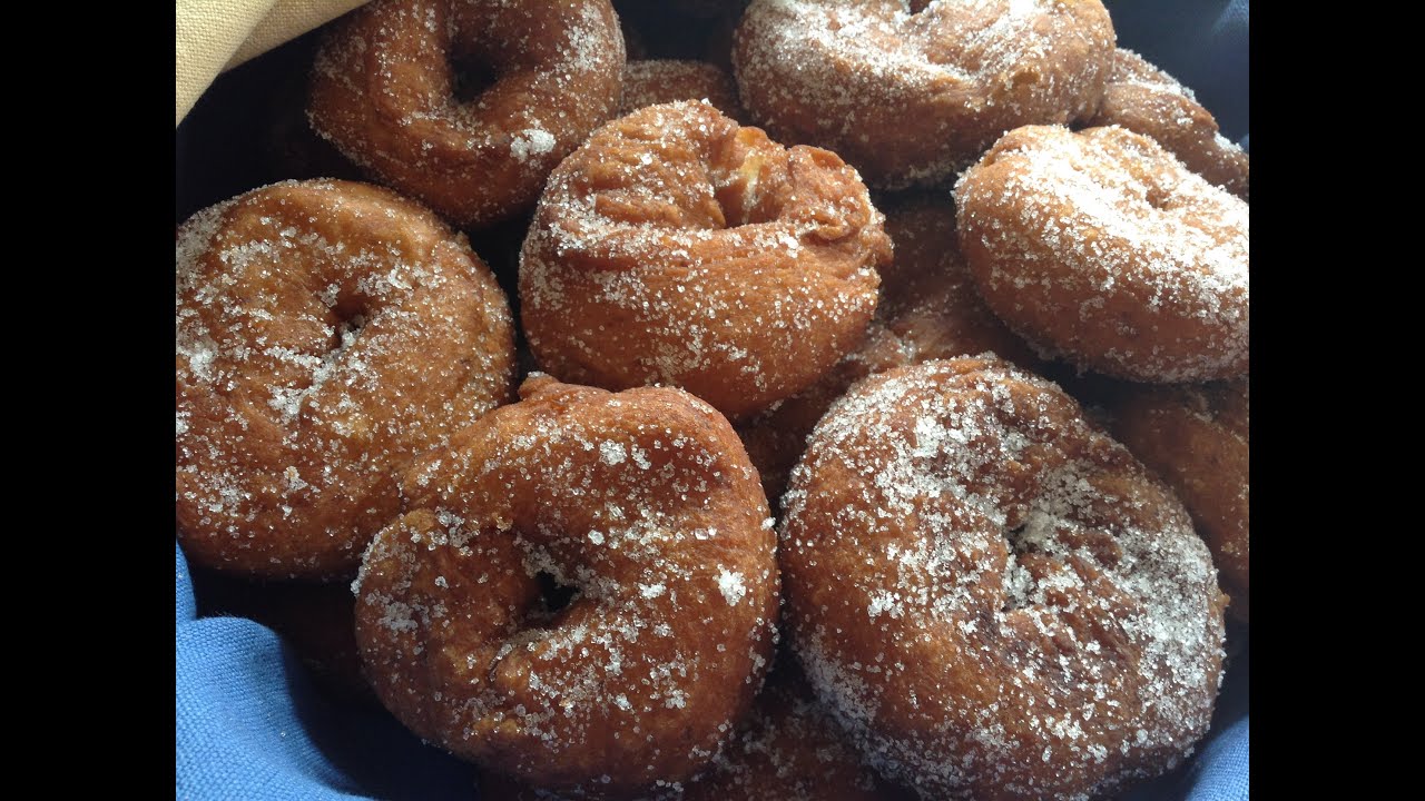 Auténticas Rosquillas de Anis (no se ponen duras)