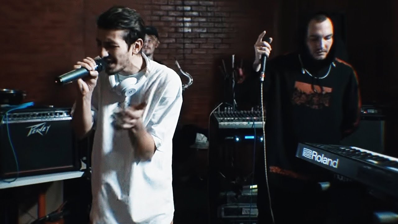 SOULOUD & Loqiemean &mdash; На Выходных (LIVE)