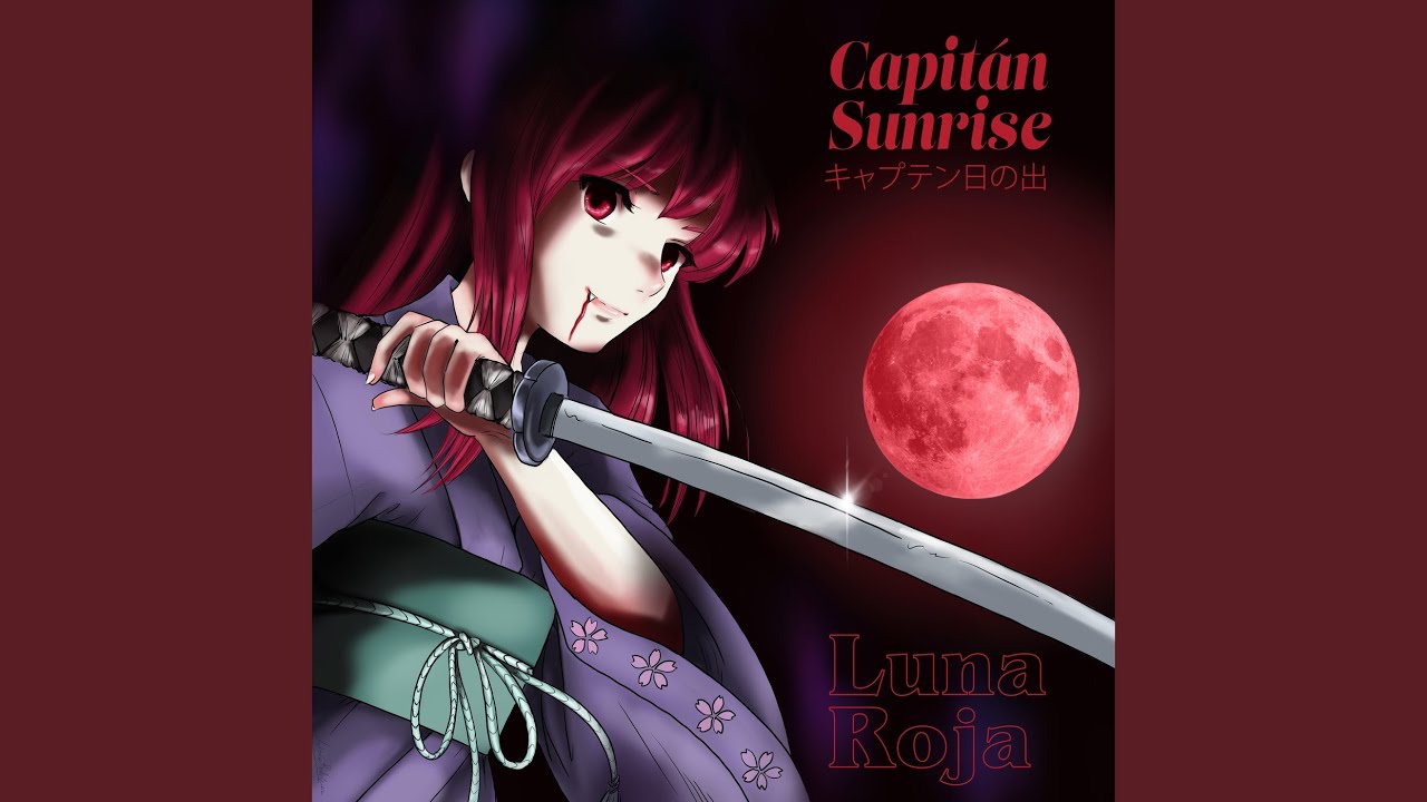 Luna Roja