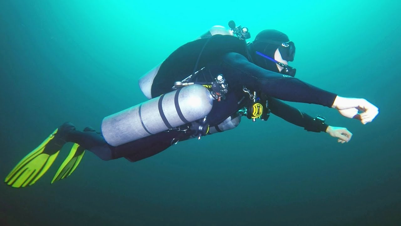 Using Stage and Deco Cylinders with a Twinset - Sidemounting.com