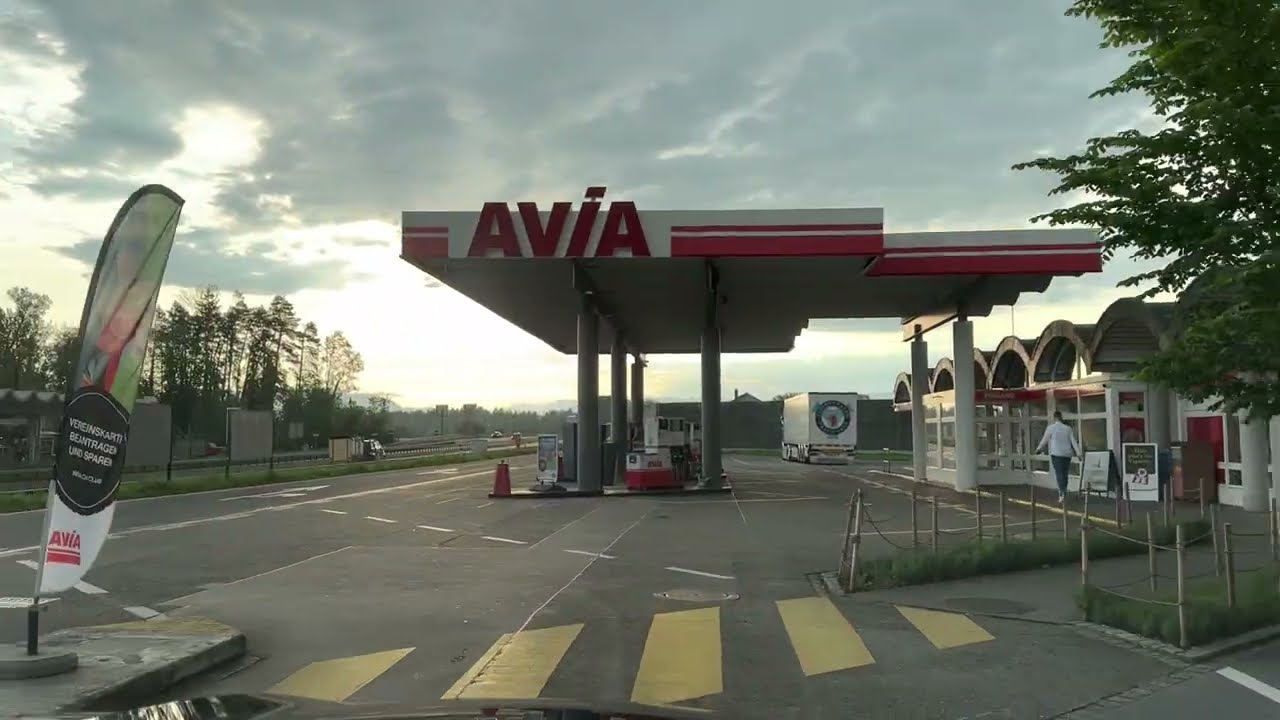 Sıla Yolu Yeni 2023 İsviçre Avusturya sınırı
