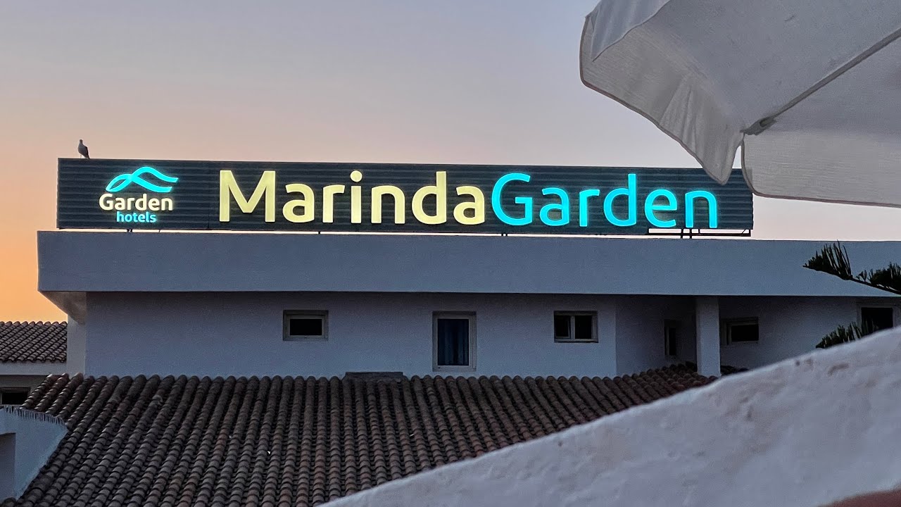 The Marinda Gardens Hotel | Cala n’ Bosch - Menorca
