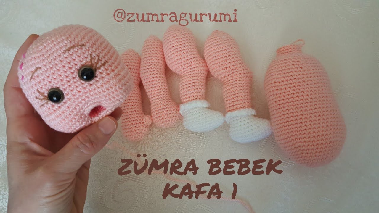 ZÜMRA BEBEK KAFA 1