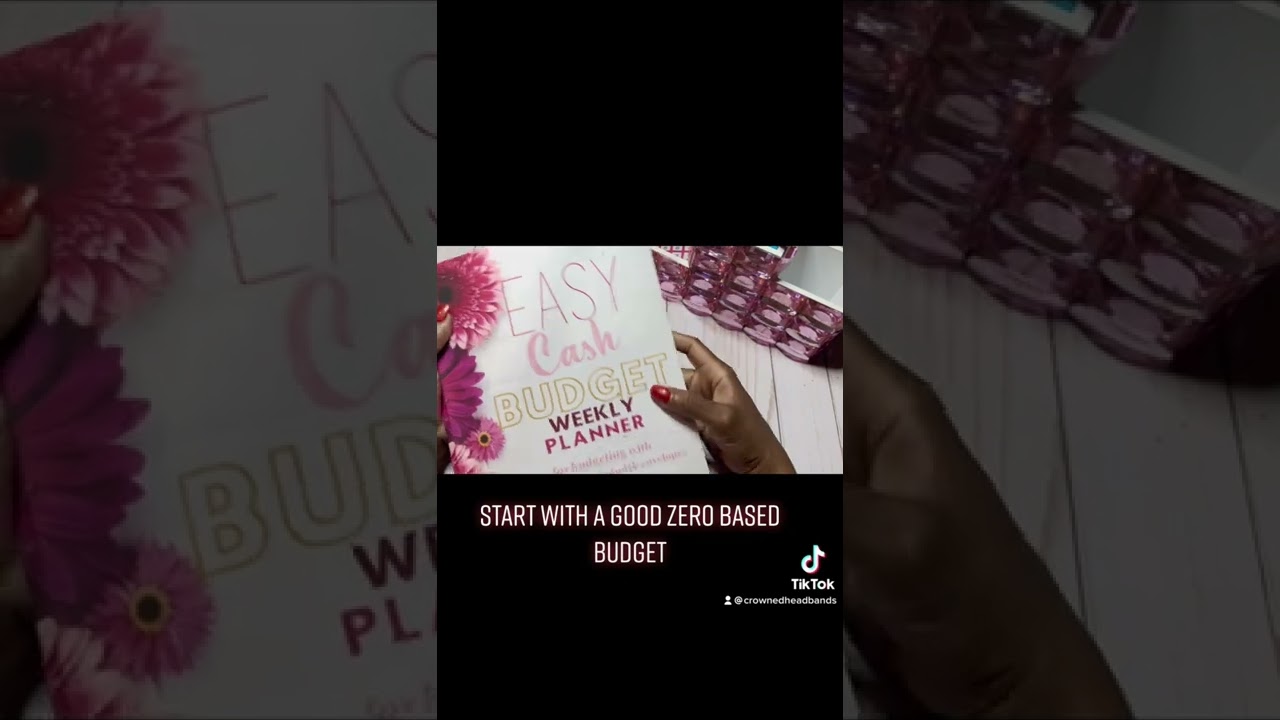 Subscribe for more tips and tricks! #cashstuffing #budget #cashstuffingcommunity #sidehustle #how