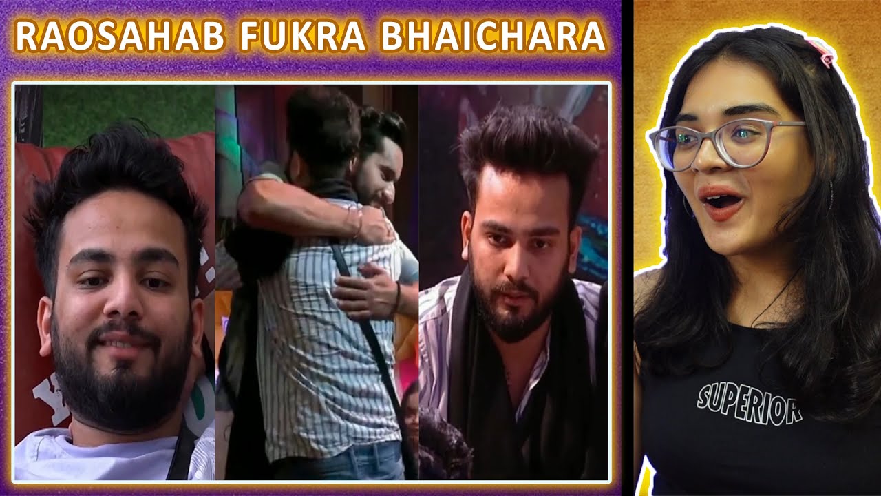 Elvish yadav Thug Life 🔥Puneet Superstar Big Boss Thug Life REACTION | | Neha M.