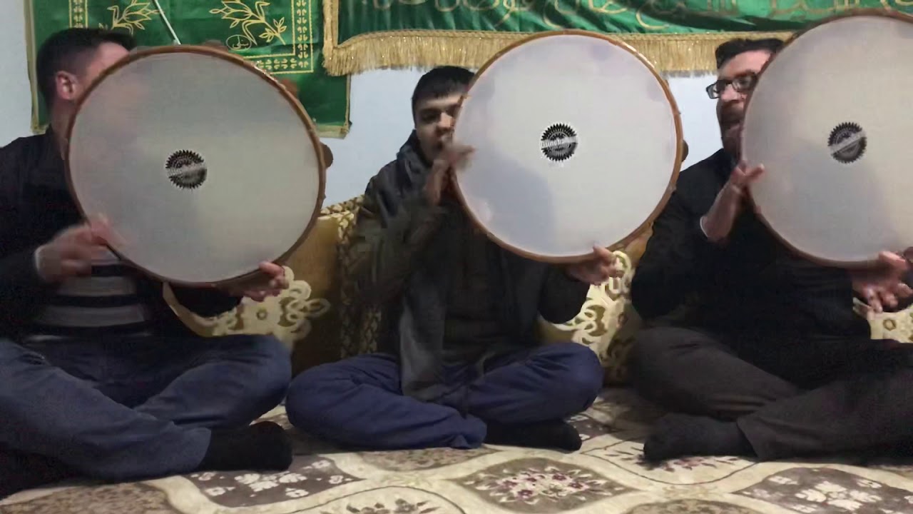 Kosan Dergahı Eşku Muhabet