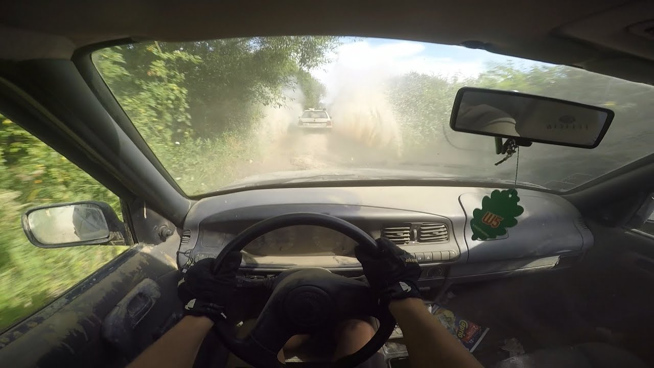 Felicia  rally