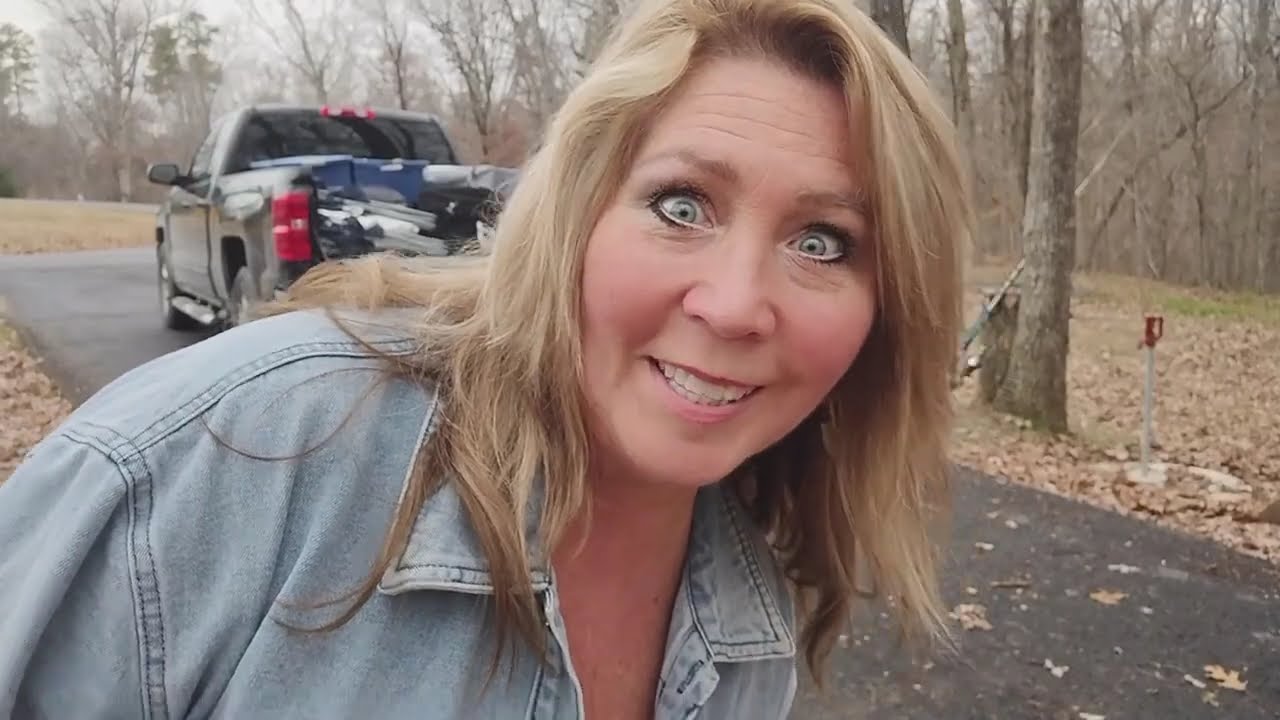 Camping and Exploring Pennyrile State Park in Dawson Springs Kentucky!