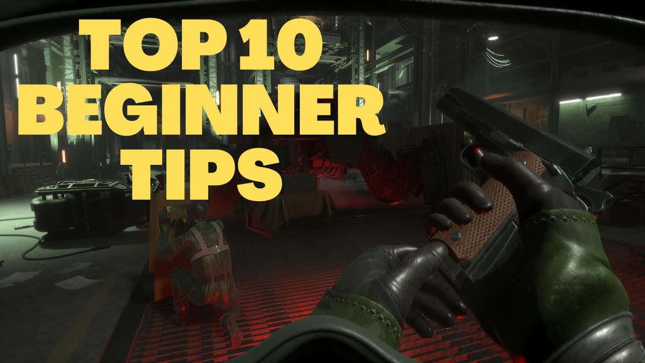 Beginner Top Ten Tips & Tricks | Marauders