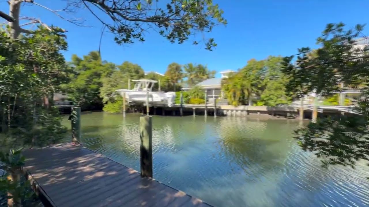 🌴 Anna Maria Island Living 🌊⚓ Waterfront Lifestyle | 🐚 Coastal Charm - 506 58th Street