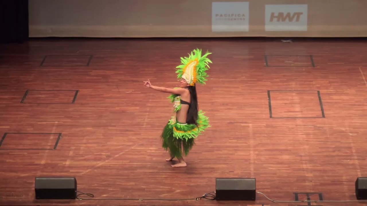 (HWT SHOWCASE 2025 SOUTHAUCKLAND) Due Drop Event Center. SOLO'S. 10yr to 15yr Kapa Rima + Ura Pa'u