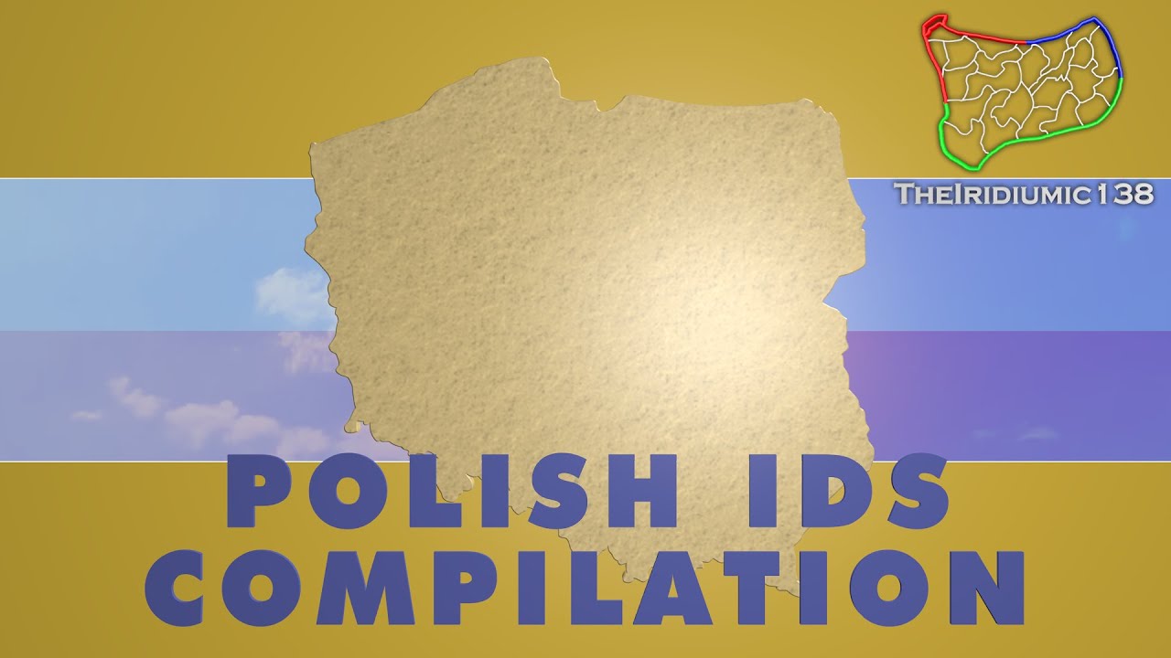 Polish IDs Compilation