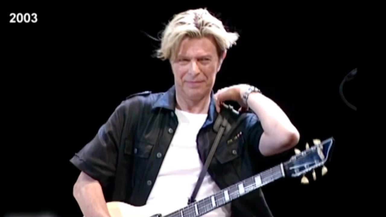 David Bowie Reflects on Ziggy Stardust (Rare 2003 Interview)