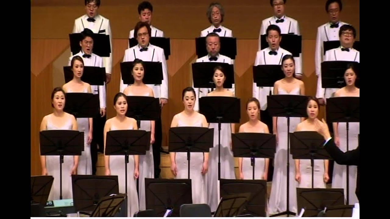 청주시립합창단 못잊어/조성은