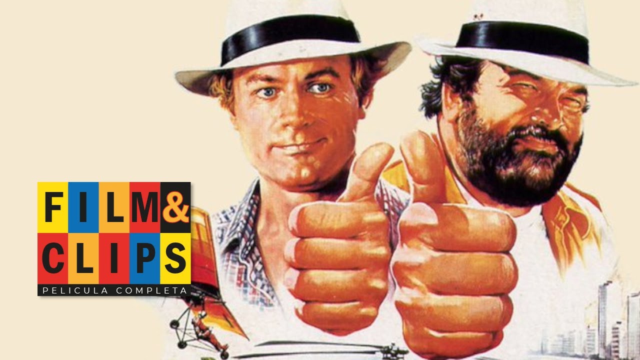 Dos Puños Contra Rio I Comedia I Película Completa en Español