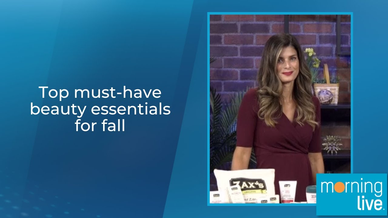 Top must-have beauty essentials for fall