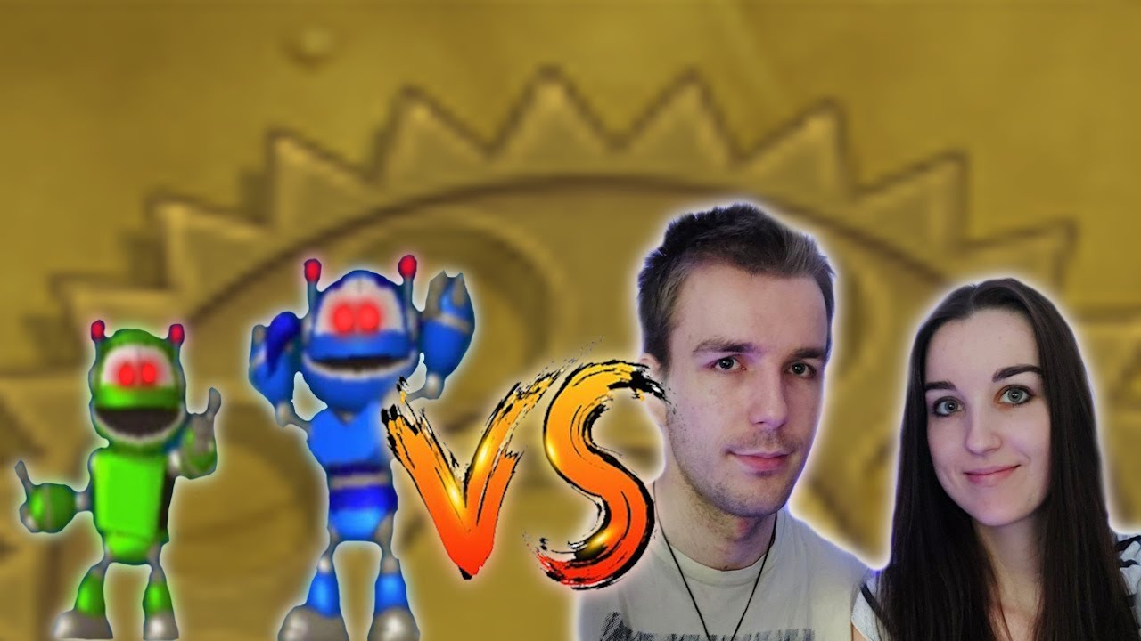 Brother & Sister Competing Against Bots on the Hardest Difficulty