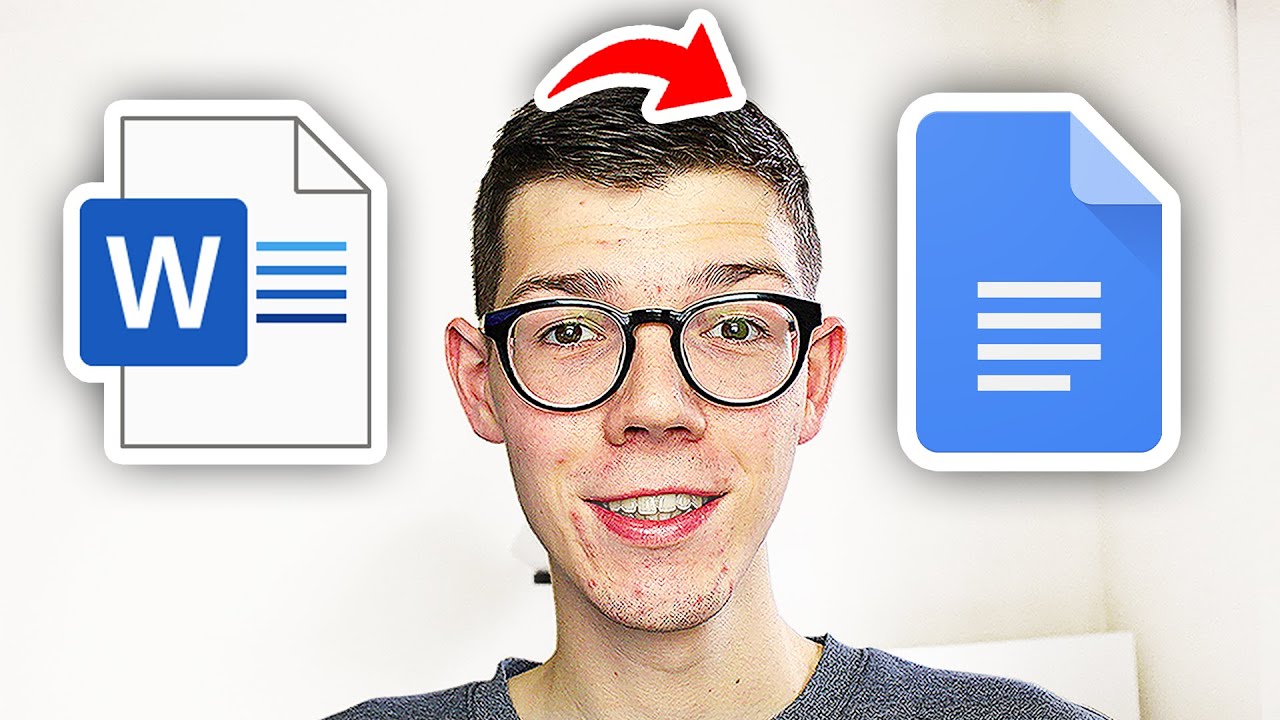 How To Convert Word Documents To Google Docs - Full Guide